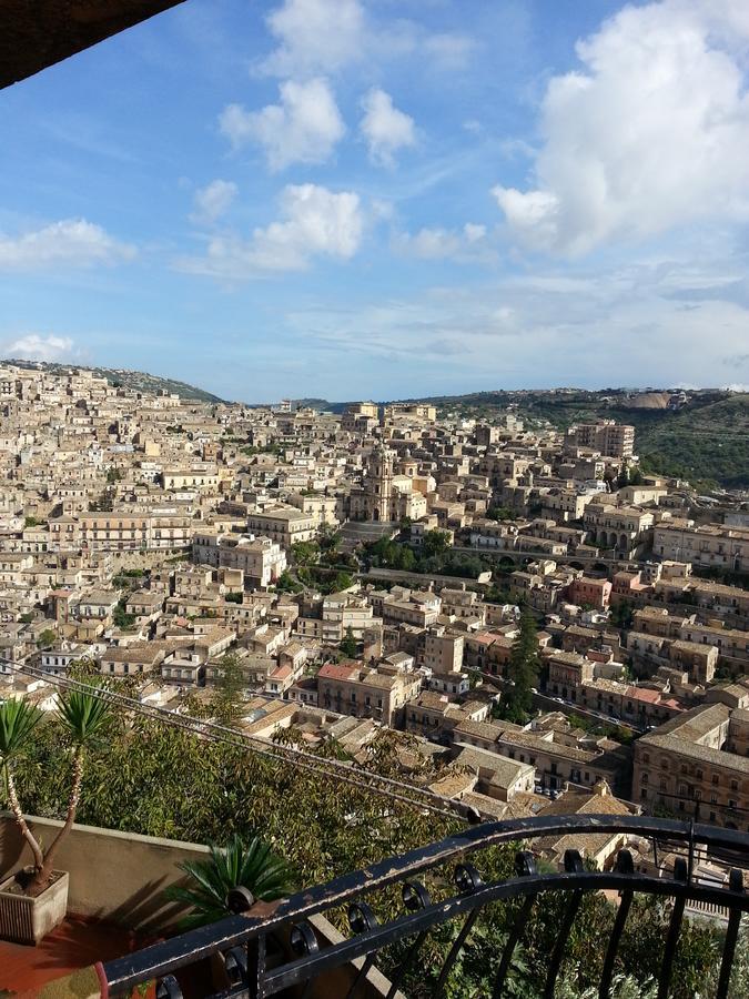 B&B La Terrazza Dell'Itria Modica Bagian luar foto