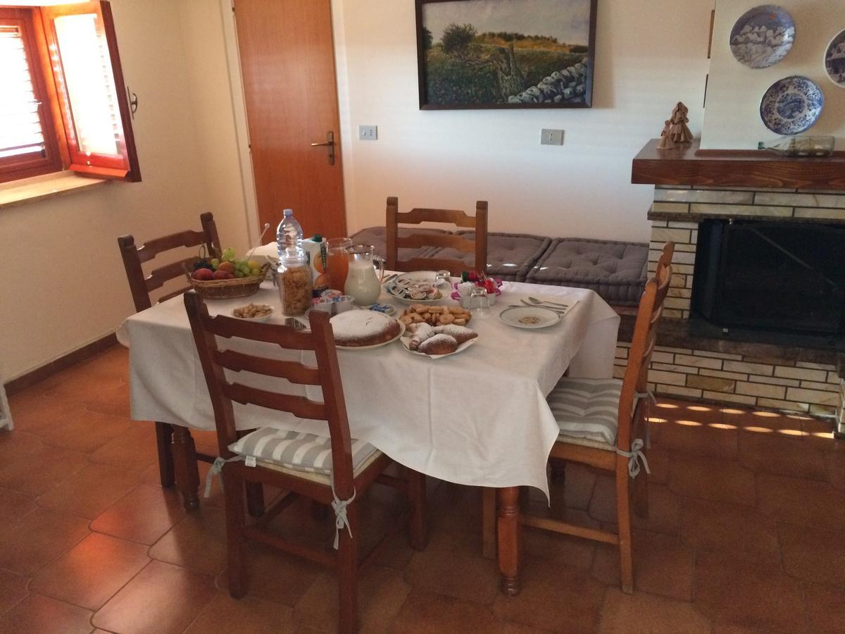 B&B La Terrazza Dell'Itria Modica Bagian luar foto